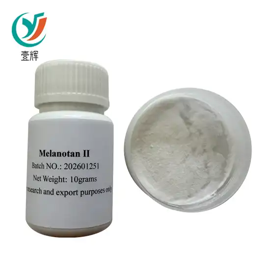 Melanotan II powder